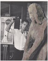 Robert Holmes - sculptor