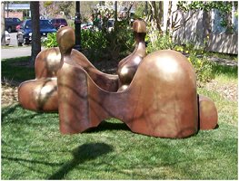 public sculpture