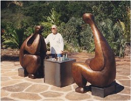 environmental sculpture