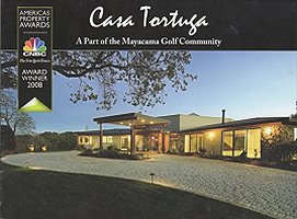 Casa Tortuga residence