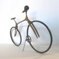 BICYCLE (SMALL) 20"x9"x4" cast bronze 5 lbs